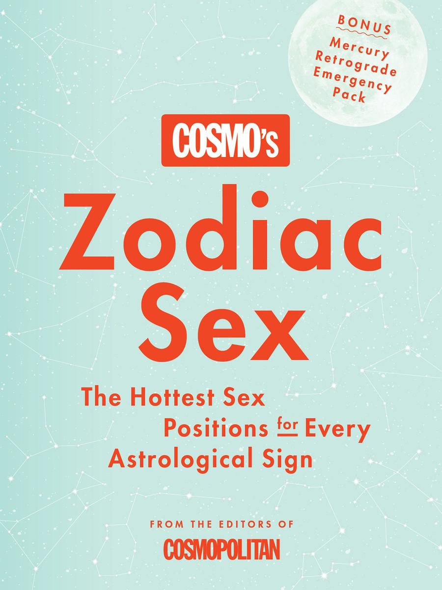 Cosmo's Zodiac Sex-Family and health-買書書 BuyBookBook