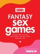 Cosmo's Fantasy Sex Games-Family and health-買書書 BuyBookBook