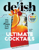 Delish Ultimate Cocktails-Cookery / food and drink / food writing-買書書 BuyBookBook