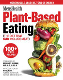 Men's Health Plant-Based Eating-Cookery / food and drink / food writing-買書書 BuyBookBook