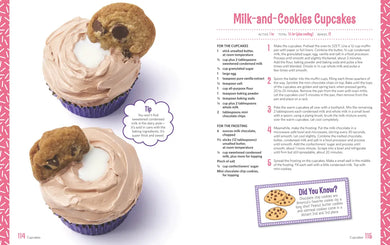 Food Network Magazine The Big, Fun Kids Baking Book US - Hardback