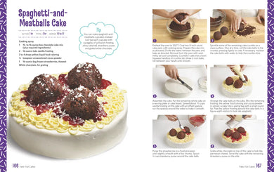 Food Network Magazine The Big, Fun Kids Baking Book US - Hardback