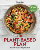 Prevention The Plant-Based Plan-Family and health-買書書 BuyBookBook