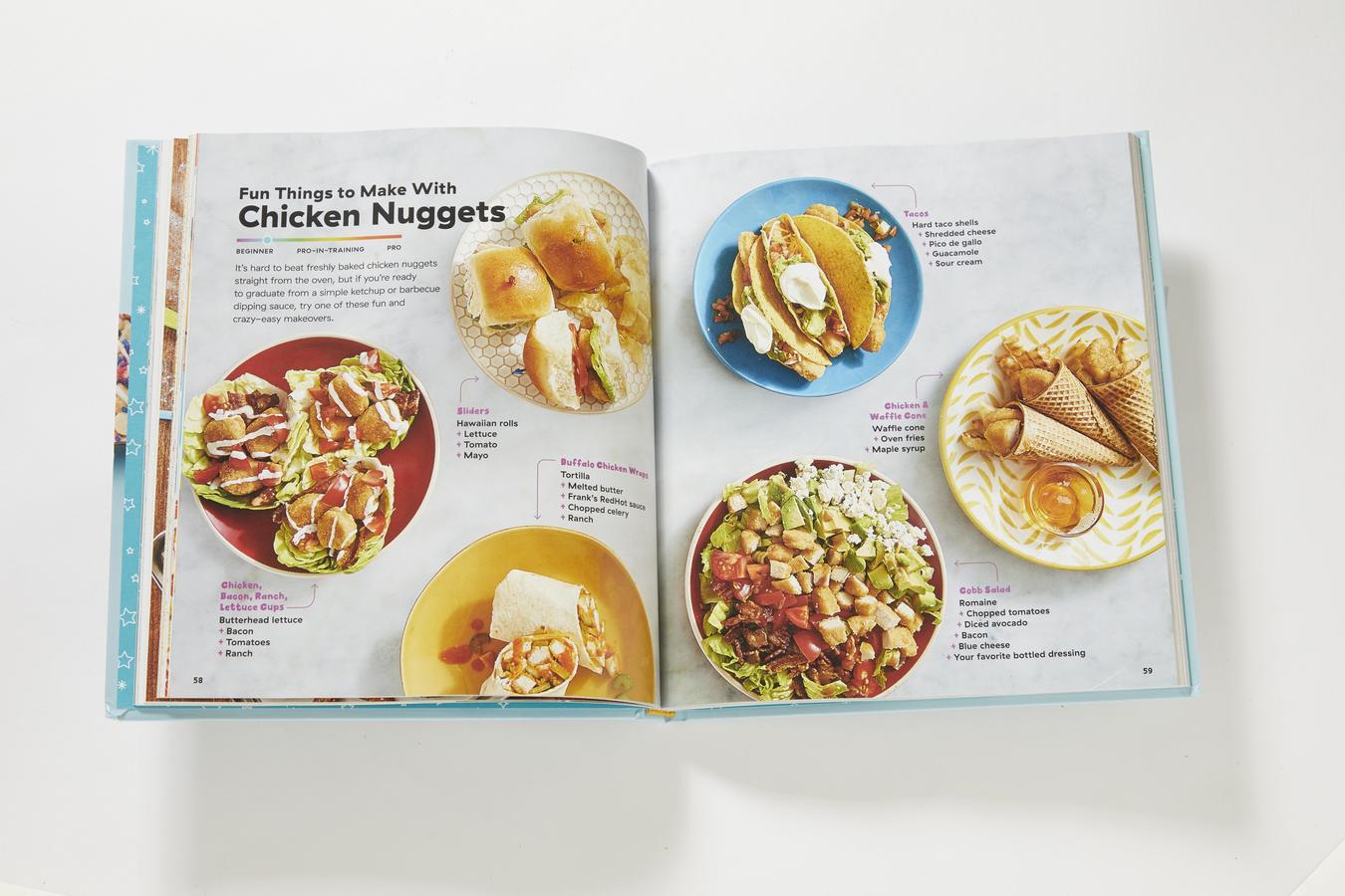 The Delish Kids (Super-Awesome, Crazy-Fun, Best-Ever) Cookbook US - Hardback