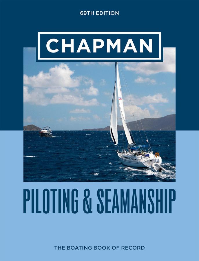 Chapman Piloting & Seamanship 69th Edition-Sports and Active outdoor recreation-買書書 BuyBookBook
