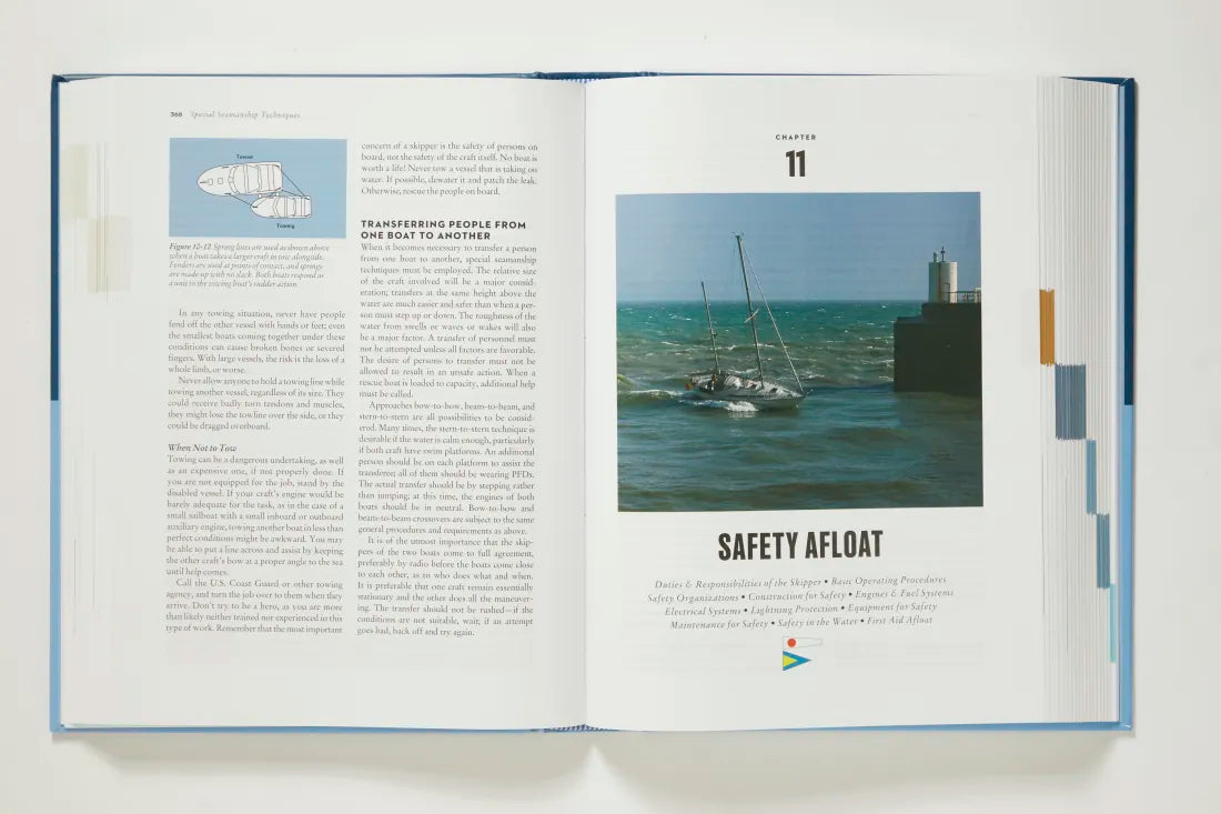 Chapman Piloting & Seamanship 69th Edition US - Hardback