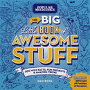 Popular Mechanics The Big Little Book of Awesome Stuff-Children’s / Teenage general interest: General knowledge and interesting facts-買書書 BuyBookBook
