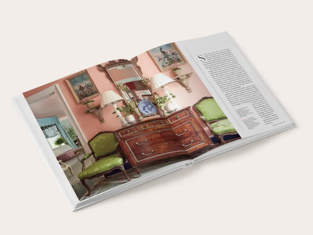 Veranda At Home in the South US - Hardback