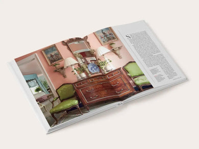 Veranda At Home in the South US - Hardback