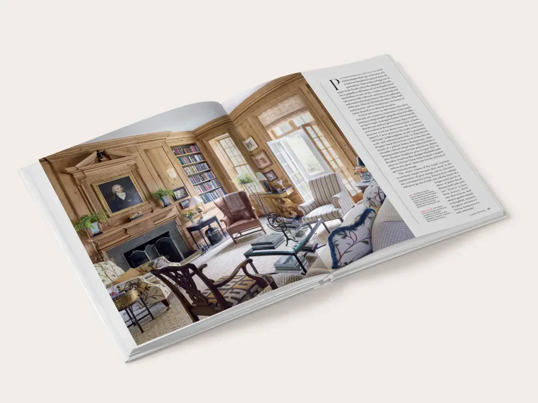 Veranda At Home in the South US - Hardback