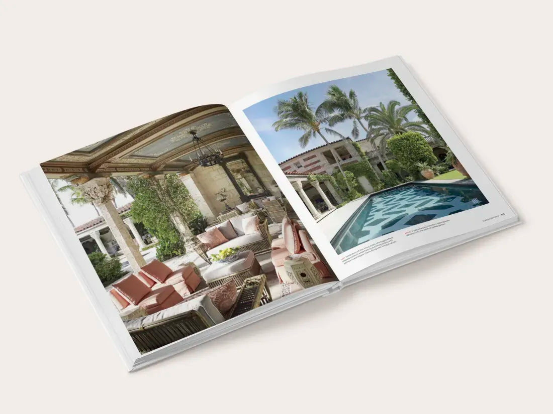 Veranda At Home in the South US - Hardback
