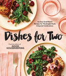 Good Housekeeping Dishes For Two-Cookery / food and drink / food writing-買書書 BuyBookBook