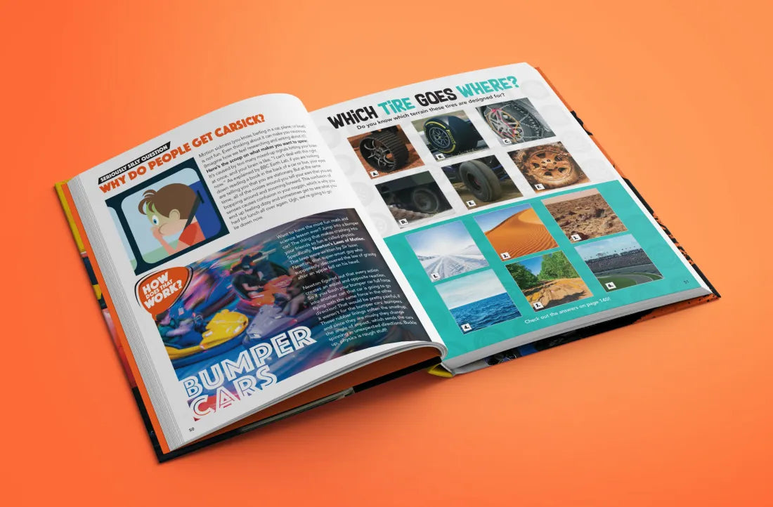 Road & Track Crew's Big & Fast Cars US - Hardback