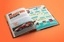 Road & Track Crew's Big & Fast Cars US - Hardback