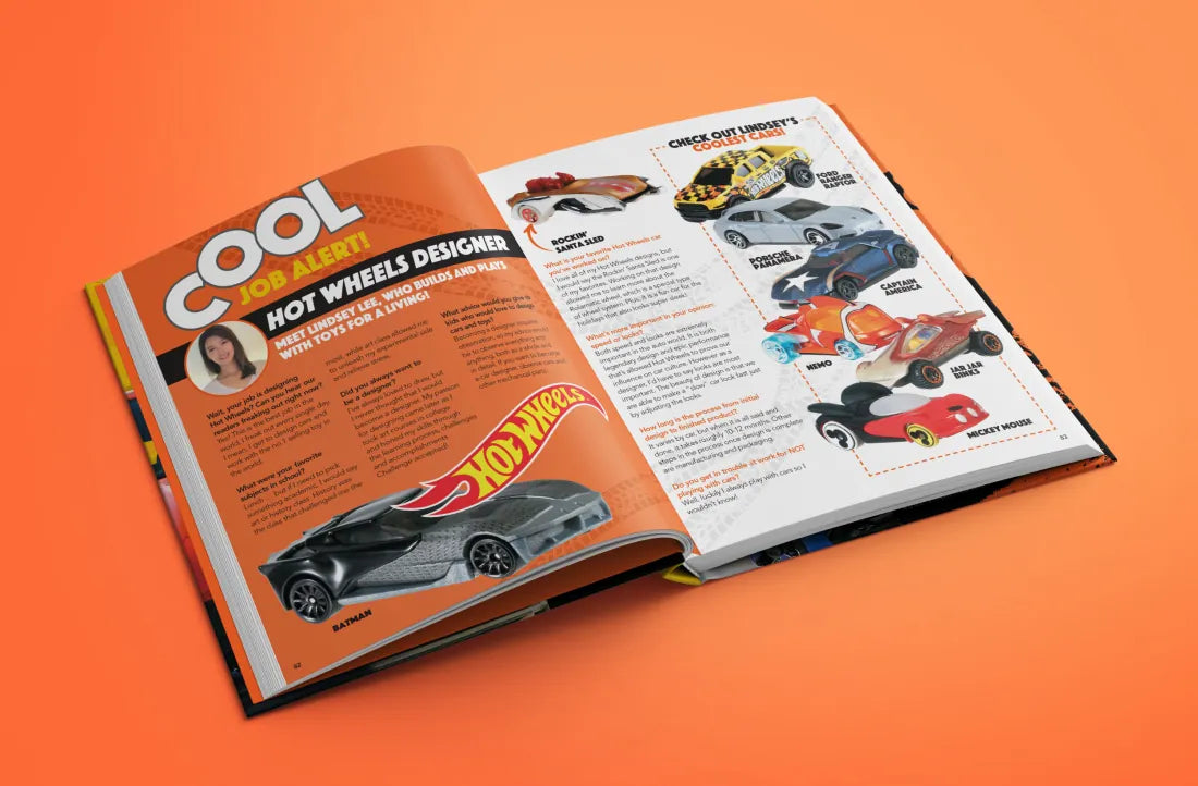 Road & Track Crew's Big & Fast Cars US - Hardback