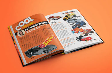 Road & Track Crew's Big & Fast Cars US - Hardback