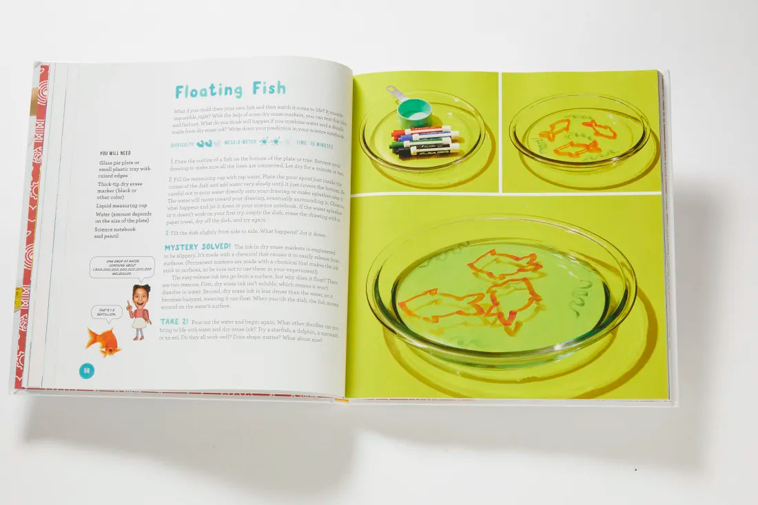 Good Housekeeping Amazing Science US - Hardback