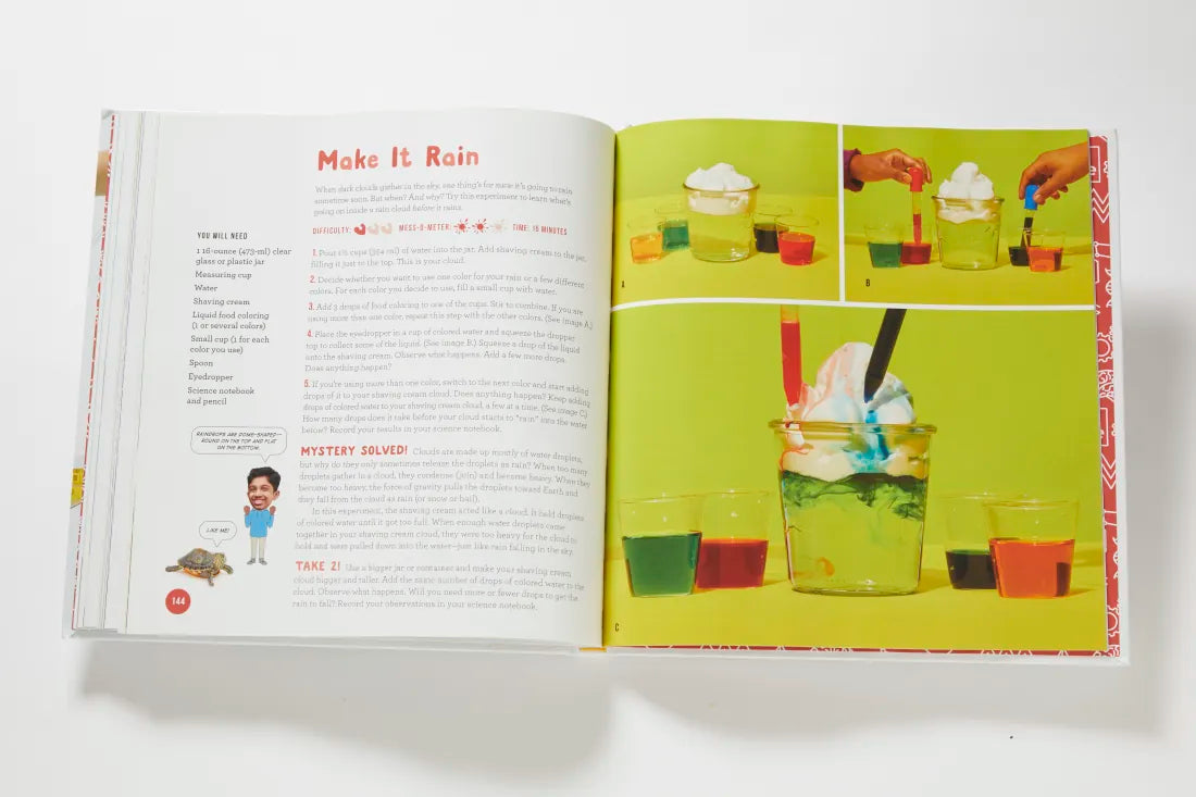 Good Housekeeping Amazing Science US - Hardback