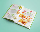 Food Network Magazine The Recipe-A-Day Kids Cookbook US - Hardback