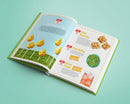 Food Network Magazine The Recipe-A-Day Kids Cookbook US - Hardback