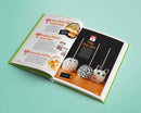 Food Network Magazine The Recipe-A-Day Kids Cookbook US - Hardback