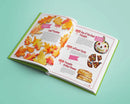 Food Network Magazine The Recipe-A-Day Kids Cookbook US - Hardback