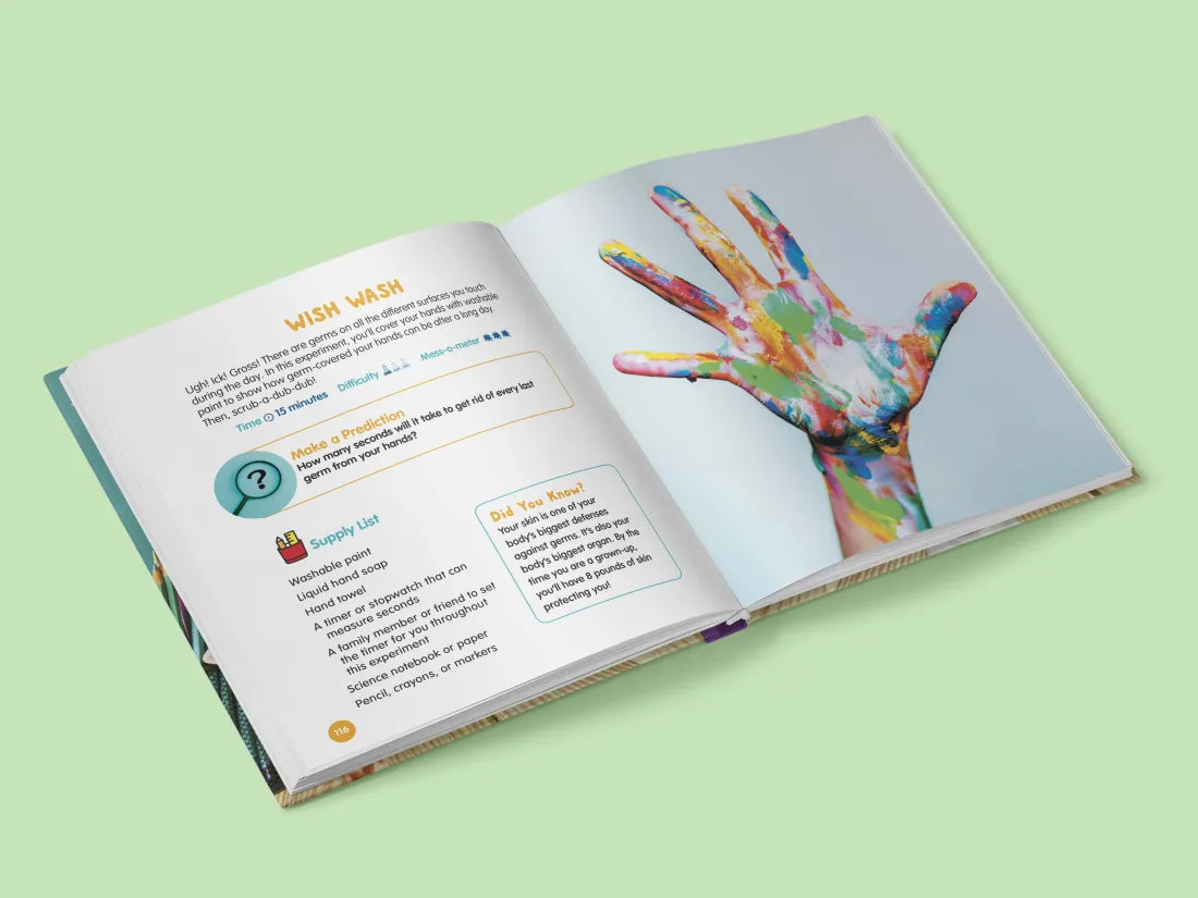 Good Housekeeping The Little Lab US - Hardback