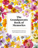 The Grandparents Book of Memories-Family and health-買書書 BuyBookBook
