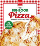 Food Network Magazine The Big Book of Pizza-Cookery / food and drink / food writing-買書書 BuyBookBook