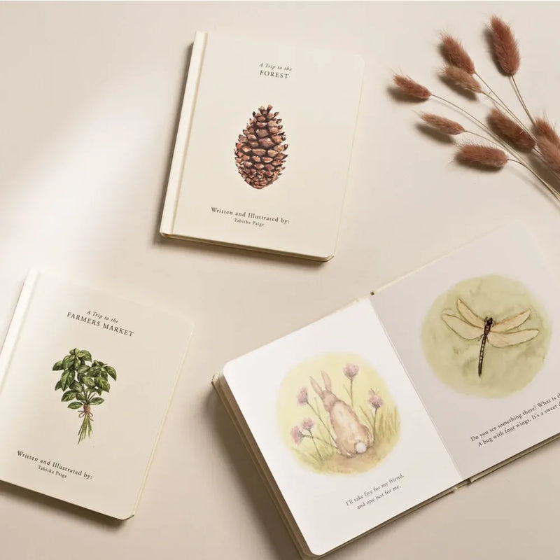 Our Little Adventures US - Multiple-component retail product, boxed