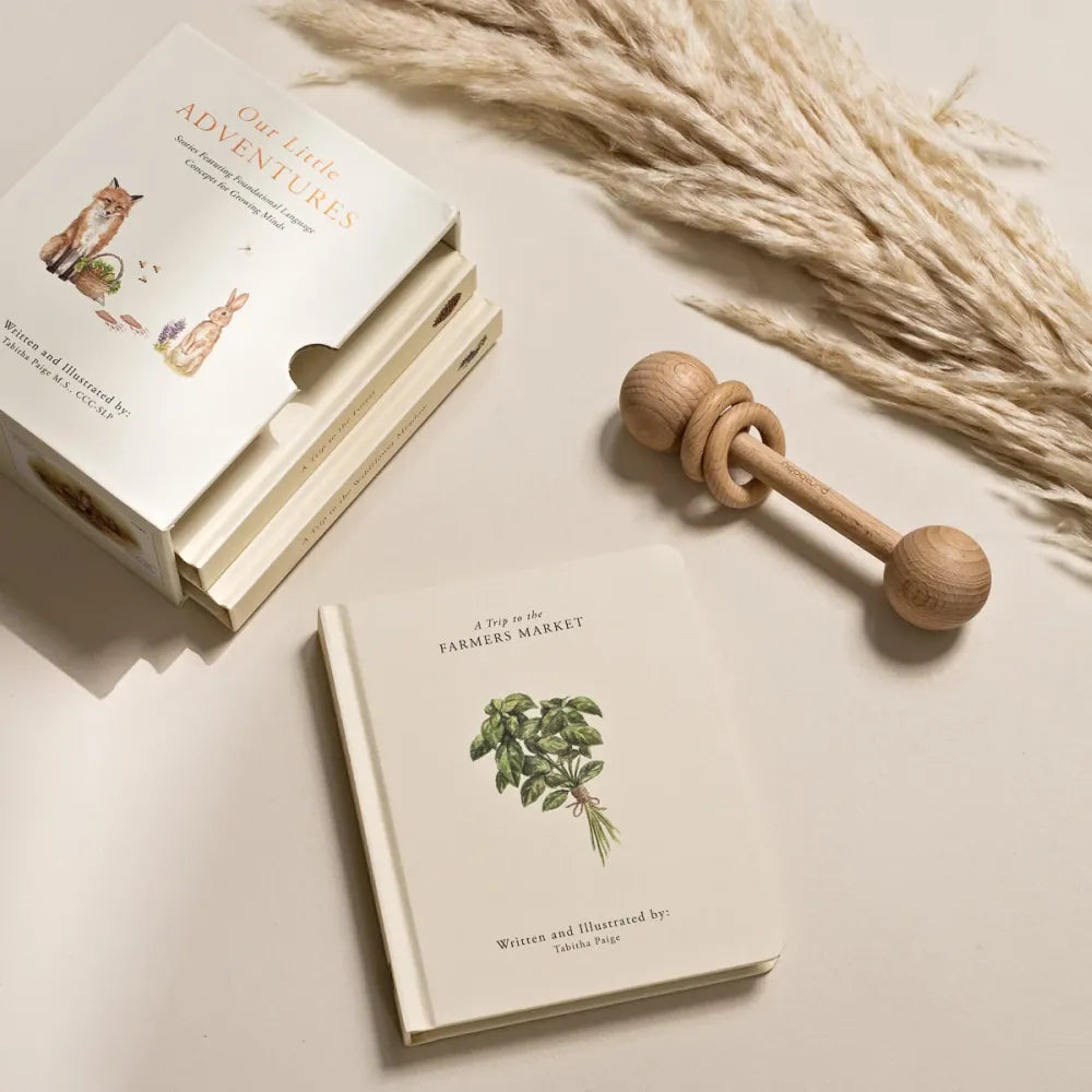 Our Little Adventures US - Multiple-component retail product, boxed