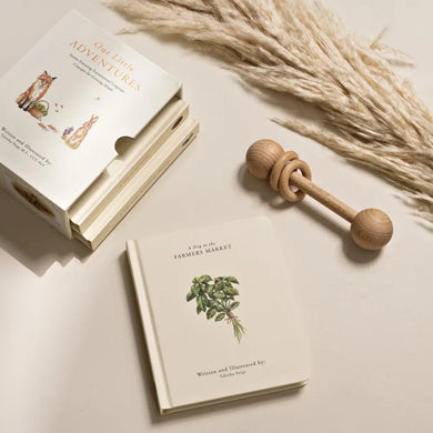 Our Little Adventures US - Multiple-component retail product, boxed