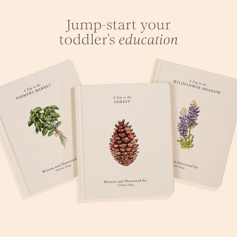 Our Little Adventures US - Multiple-component retail product, boxed