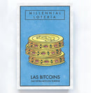Millennial Loteria: Las Bitcoins (Bingo Markers)-Hobbies/ quizzes/ games-買書書 BuyBookBook