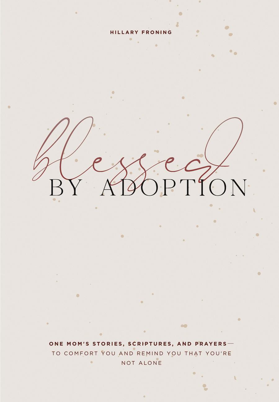 Blessed by Adoption-Religion and beliefs-買書書 BuyBookBook