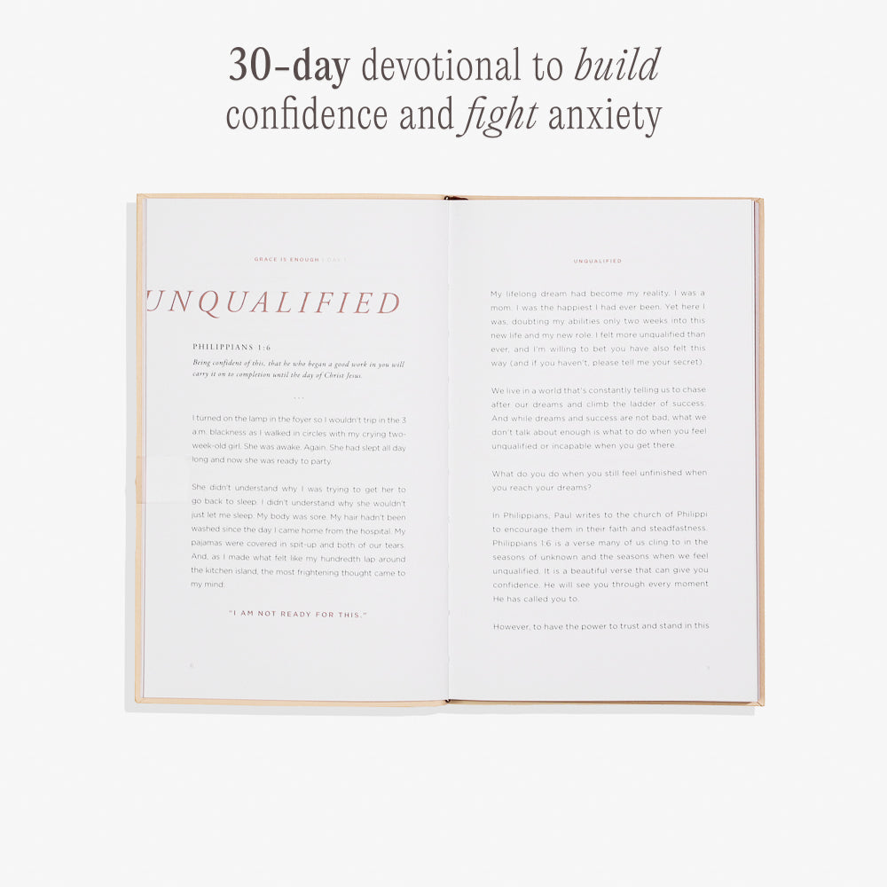 Grace Is Enough US - Paperback / softback