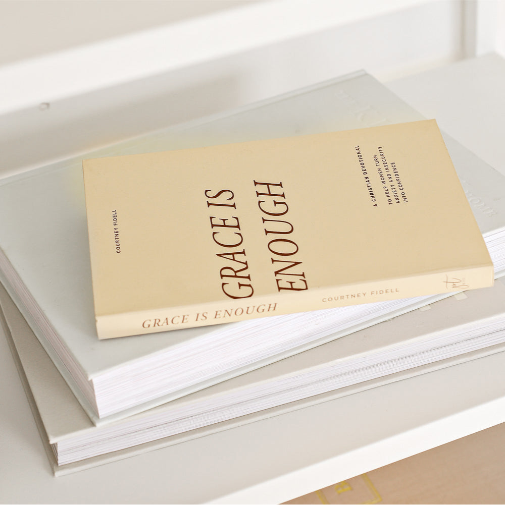 Grace Is Enough US - Paperback / softback