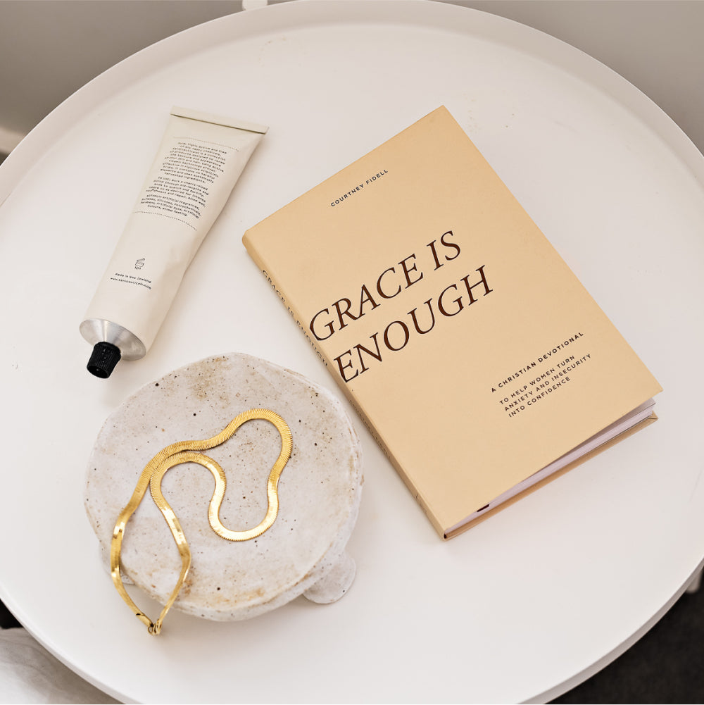 Grace Is Enough US - Paperback / softback