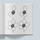 Modern Flowers: How to Draw Books for Kids with Flowers, Plants, and Botanicals US - Paperback / softback