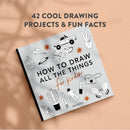 All the Things: How to Draw Books for Kids with Cars, Unicorns, Dragons, Cupcakes, and More US - Paperback / softback