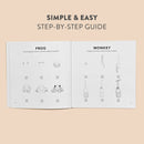 All the Animals: How to Draw Books for Kids with Dogs, Cats, Lions, Dolphins, and More US - Paperback / softback