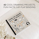 All the Animals: How to Draw Books for Kids with Dogs, Cats, Lions, Dolphins, and More US - Paperback / softback