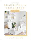 Beautifully Organized at Work-Lifestyle and Leisure-買書書 BuyBookBook