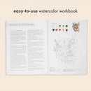 Watercolor Workbook US - Paperback / softback