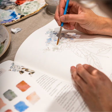 Watercolor Workbook US - Paperback / softback
