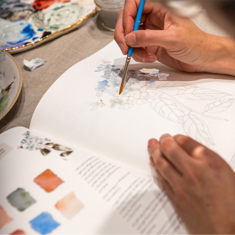 Watercolor Workbook US - Paperback / softback