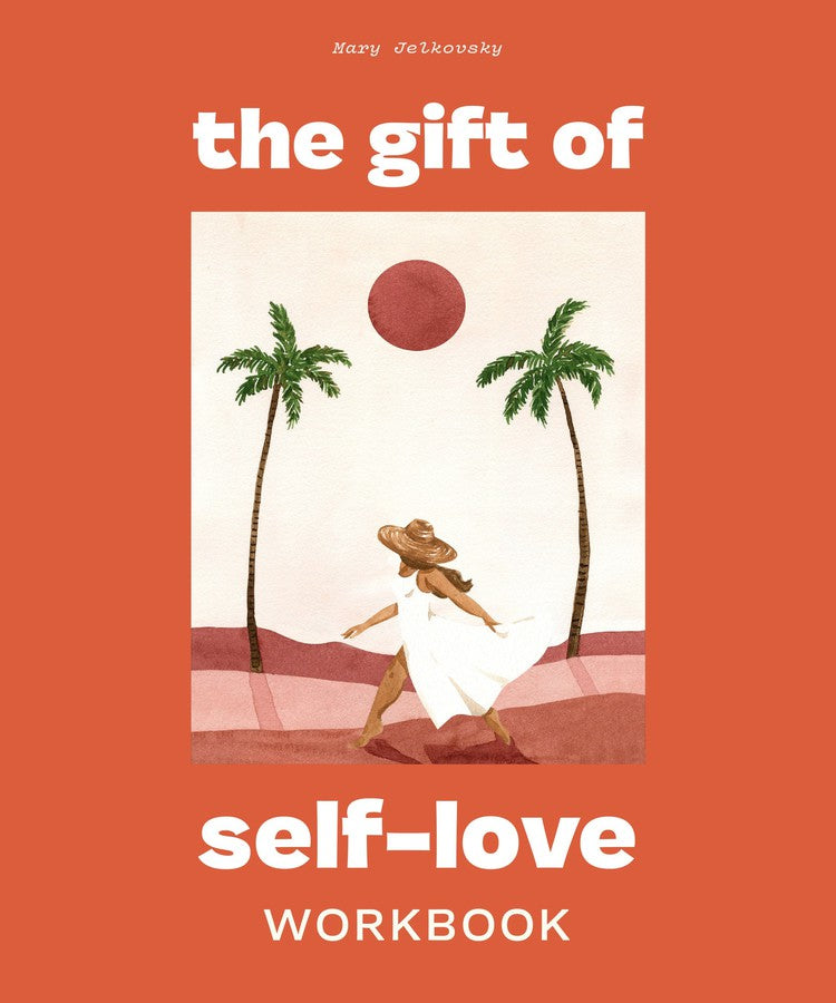 The Gift of Self Love-Self-help/ personal development/ practical advice-買書書 BuyBookBook