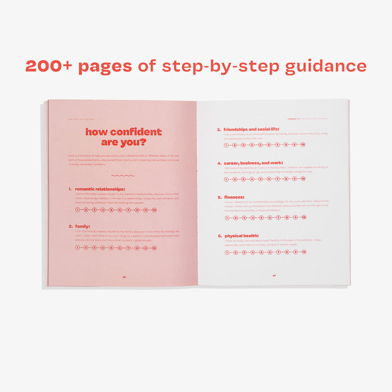 The Gift of Self Love US - Paperback / softback