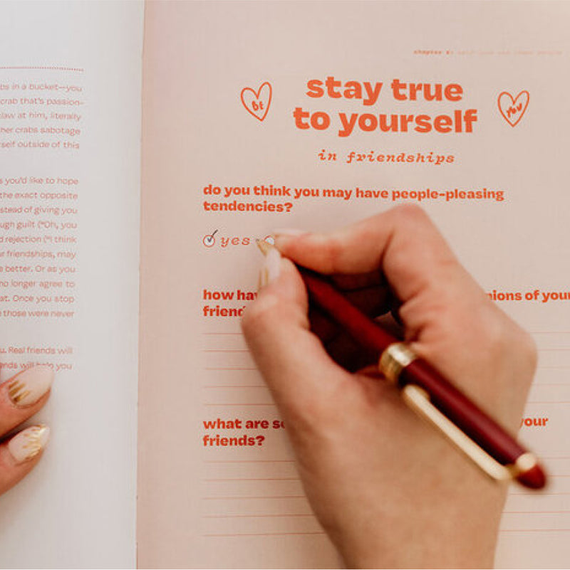 The Gift of Self Love US - Paperback / softback