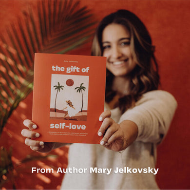 The Gift of Self Love US - Paperback / softback